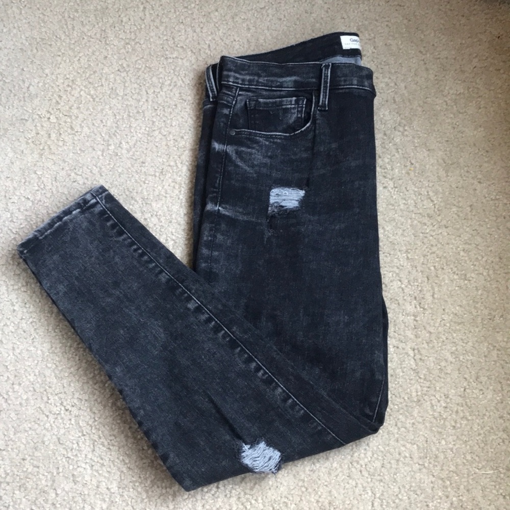 Gap True Skinny Jeans!